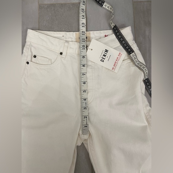 NWT Sezane Le New Brut Sexy Ecru Size 2 - Picture 10 of 10